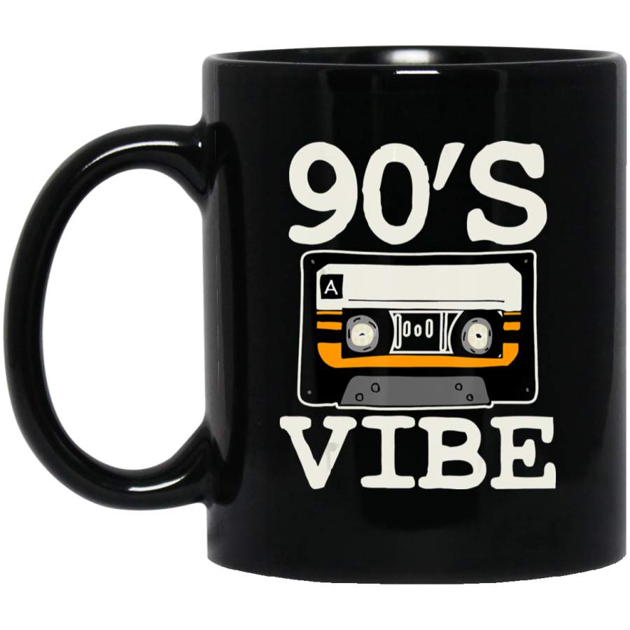 90’s vibe vintage tape Coffee Mug