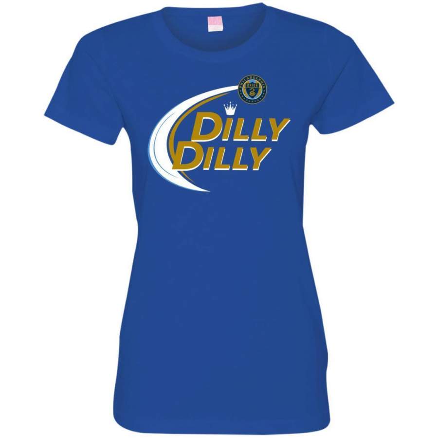 AGR Dilly Dilly Philadelphia Union Sport Women’s T-shirt