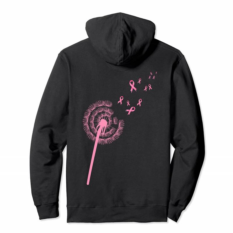 Breast Cancer Shirts For Women – Breast Cancer Awareness Pullover Hoodie