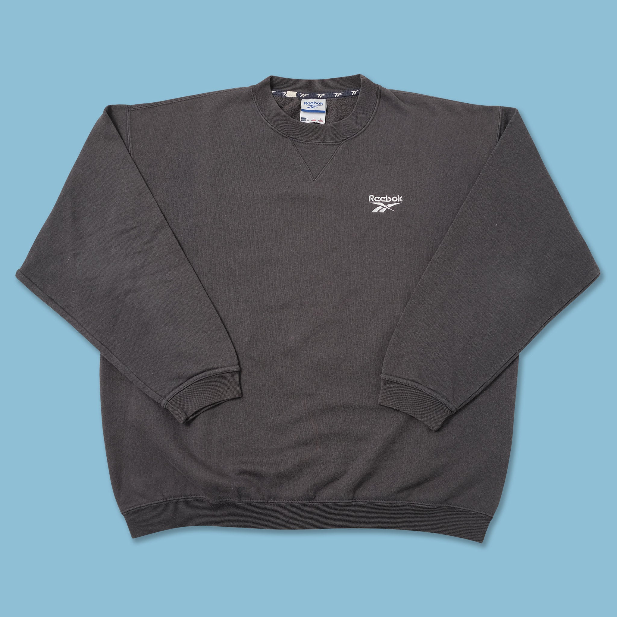 Vintage Reebok Sweater Xlarge