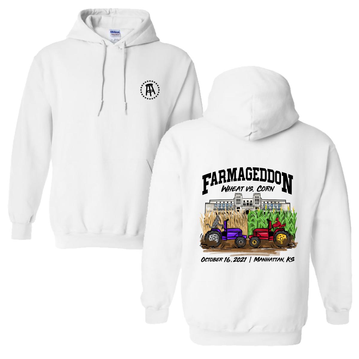 Farmageddon Hoodie
