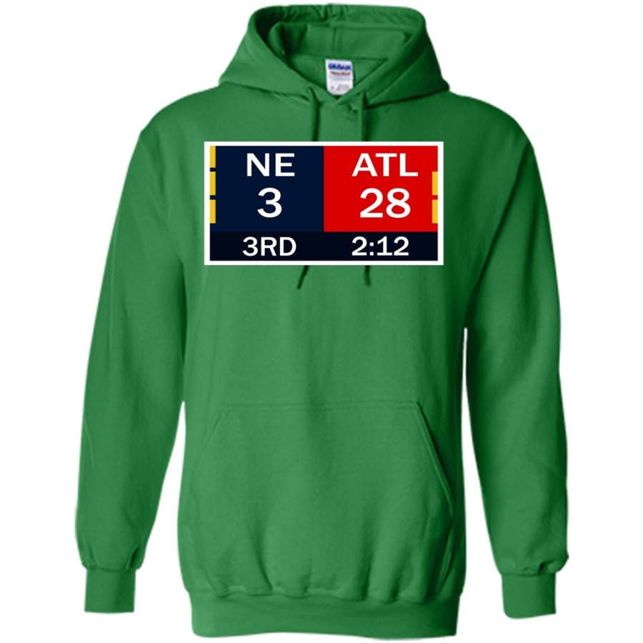 Super Bowl Li New England Patriots 3428 Atlanta Falcons