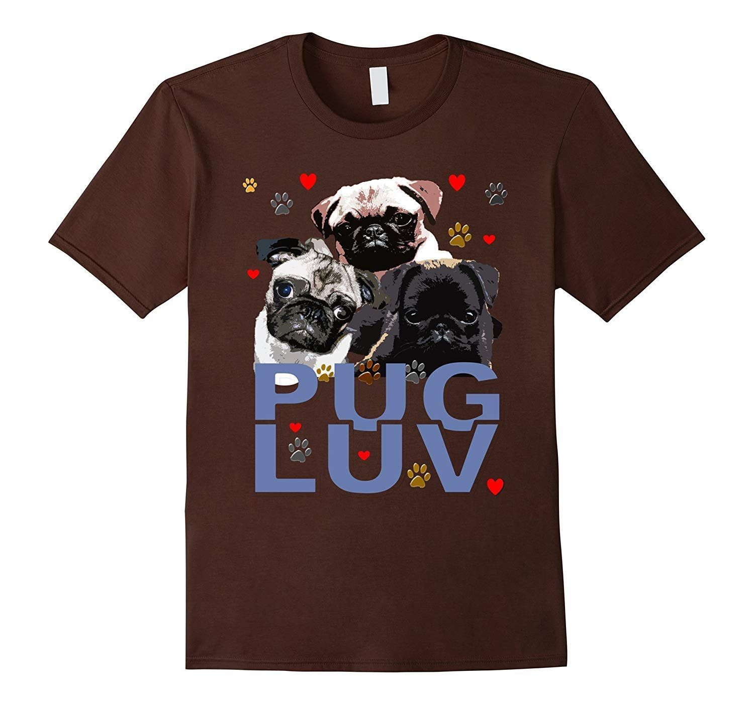 Funny Pug Puppy Shirt