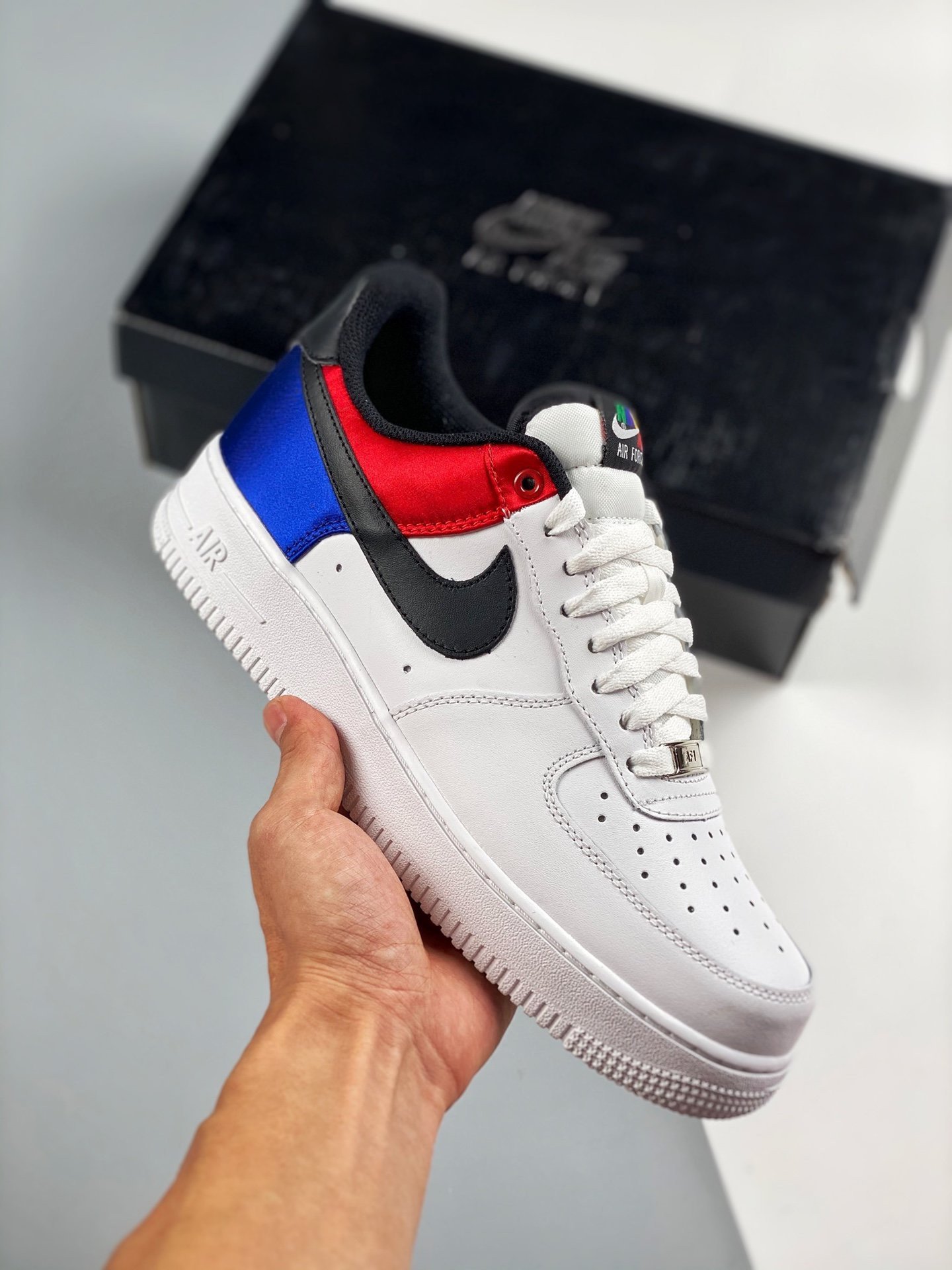 Nike Air Force 1 Low ‘Unite’ WhiteMulti-Color CW7010-100 5340470