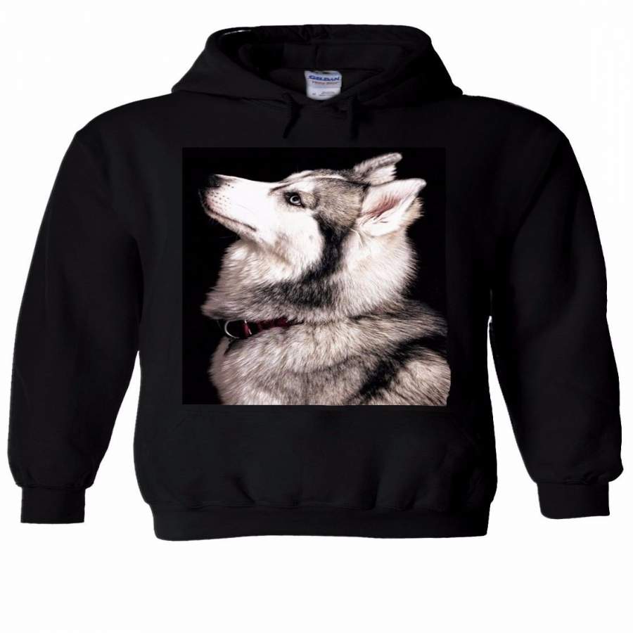 Details about   Siberian Wolf Aesthetic Husky Dog Hoodie Sweatshirt Jumper Men Women Unisex 1570