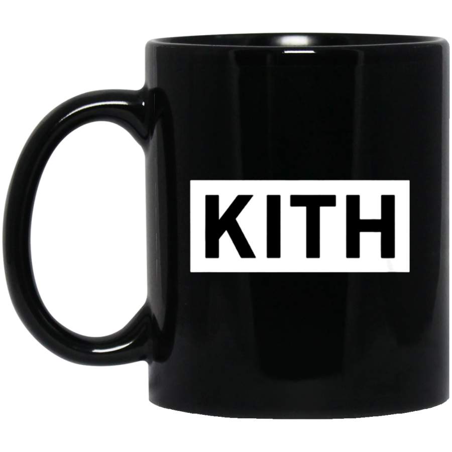 Kith White Box 11 Oz Mug