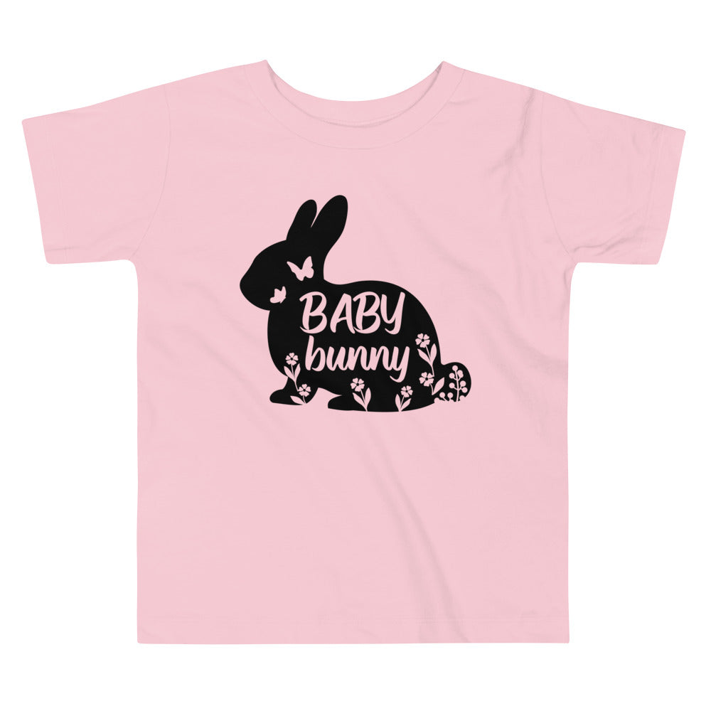 Baby Bunny Hare Toddler Tee