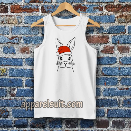 Santa Rabbit Tanktop Tpkj3