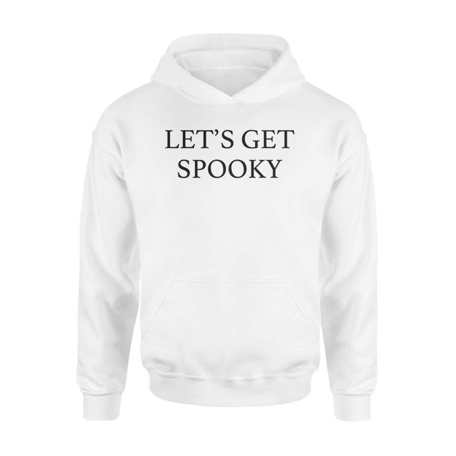 Let's Get Spooky, Cute Halloween Sweater, Halloween Teacher, Halloween Mom, Cute Halloween Shirts, Party Halloween Hoodie