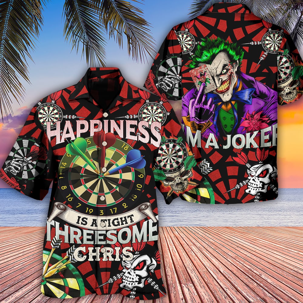 Dart Happiness 01 Hawaii Shirt Ha30872