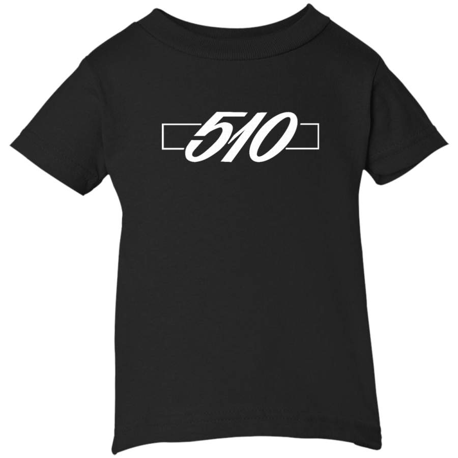 AGR Datsun 510 Logo Infant Short Sleeve T-Shirt