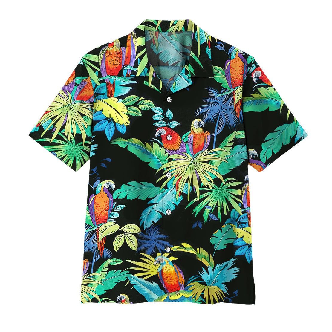 Alohazing 3D Cosplay Gta And Max Payne Hawaii Shirt