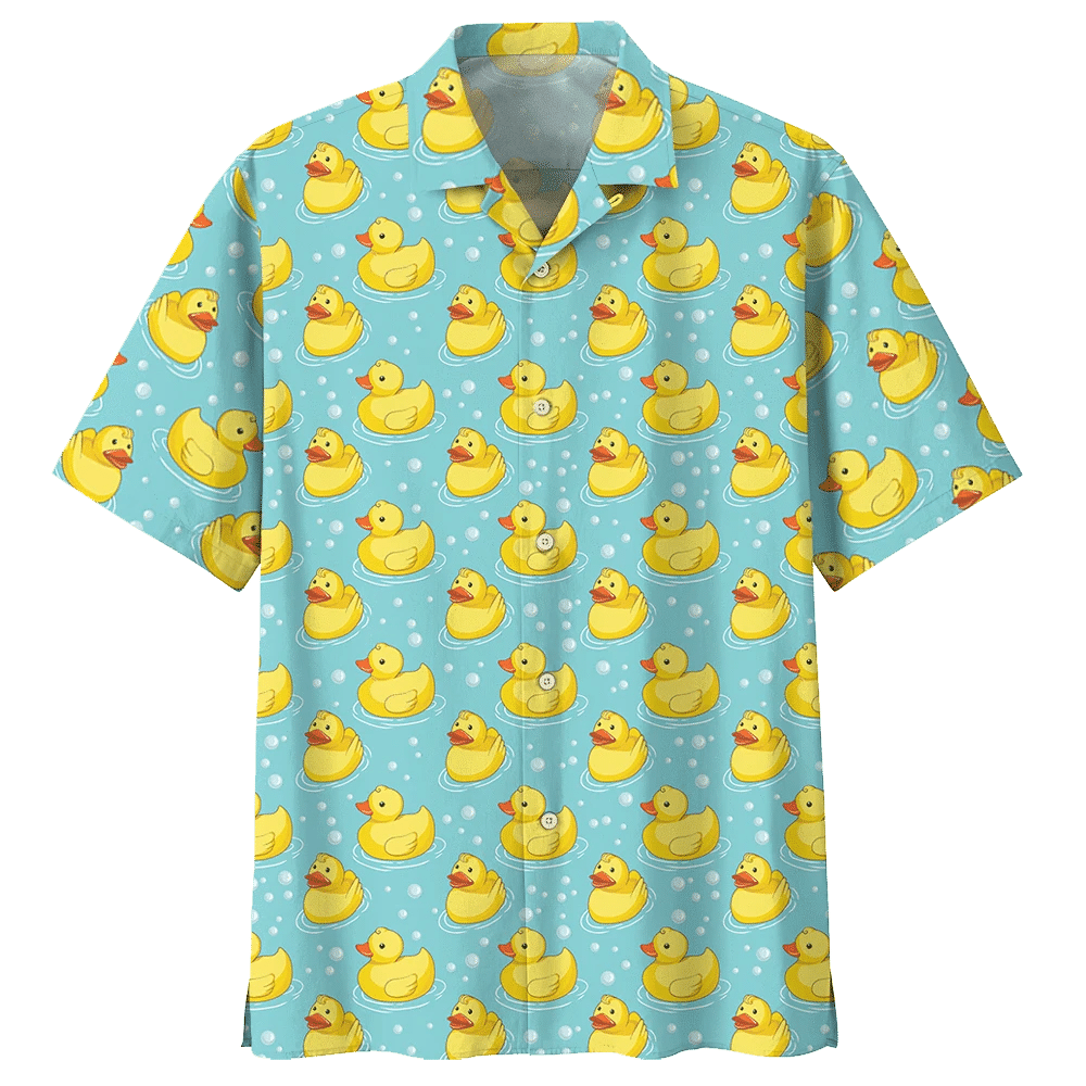 Duck Hawaii Shirt 916242 Ha27501