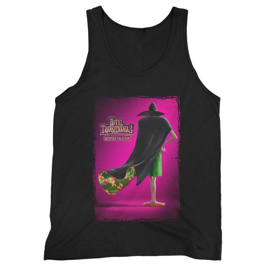 Hotel Transylvania 3 Dracula Vacation Man’s Tank Top