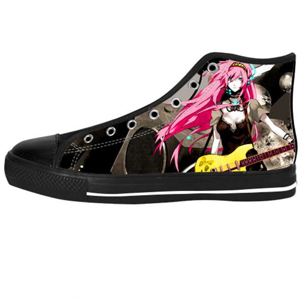 Awesome Custom Megurine Luka Shoes Design – Megurine Luka Sneakers