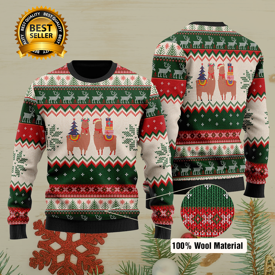 Ugly Christmas Sweater | Unisex | Adult | Us1704