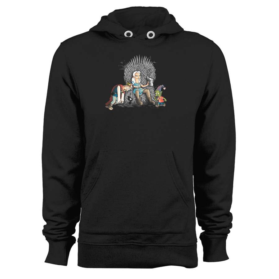 The Princess Unisex Hoodie