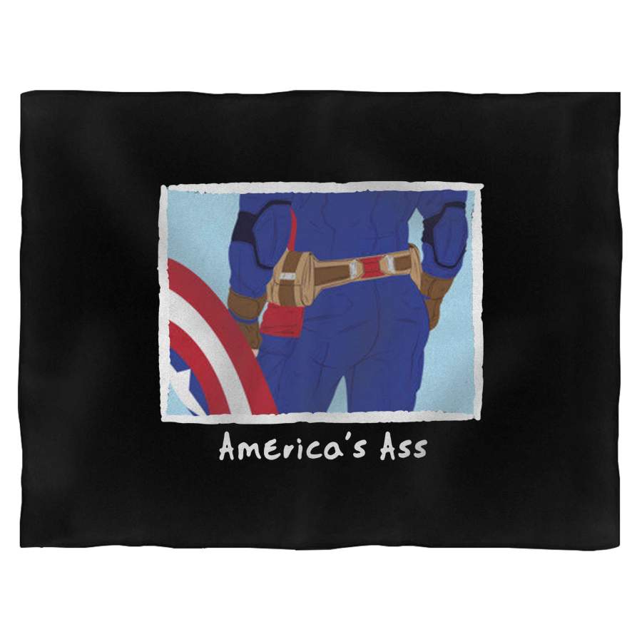 America’s Ass Blanket