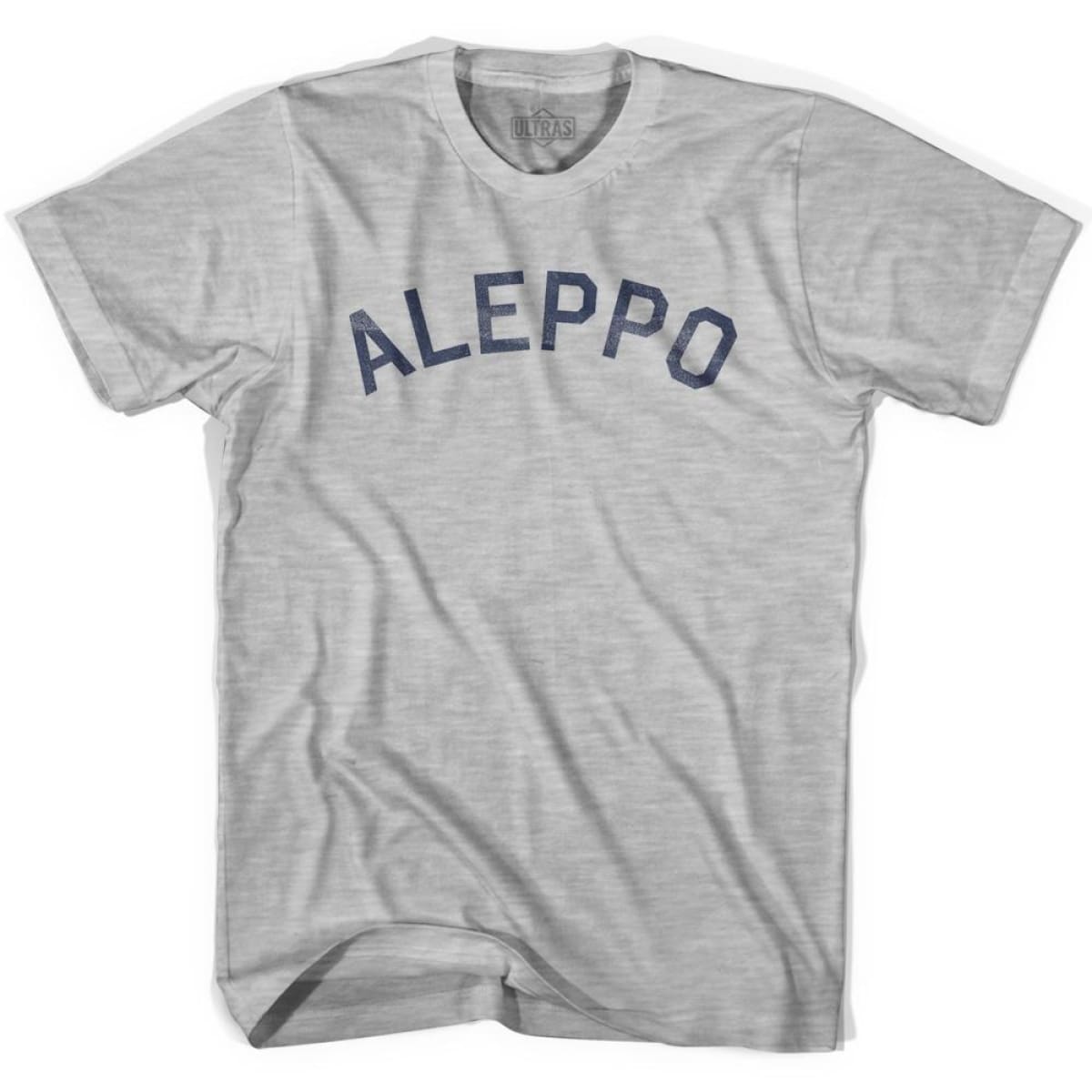 Aleppo Vintage Youth Cotton T-shirt