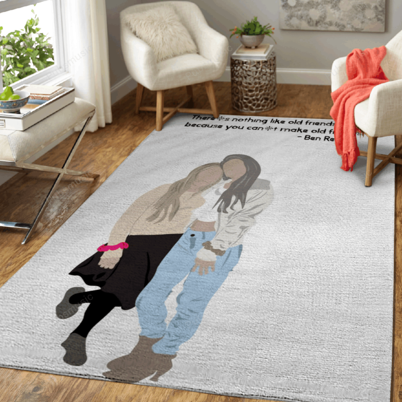 Oldfriends Ben Rector Music Art For Fans Area Rug Living Room Carpet Rug Regtangle Carpet Floor Decor Home Decor – Snundi