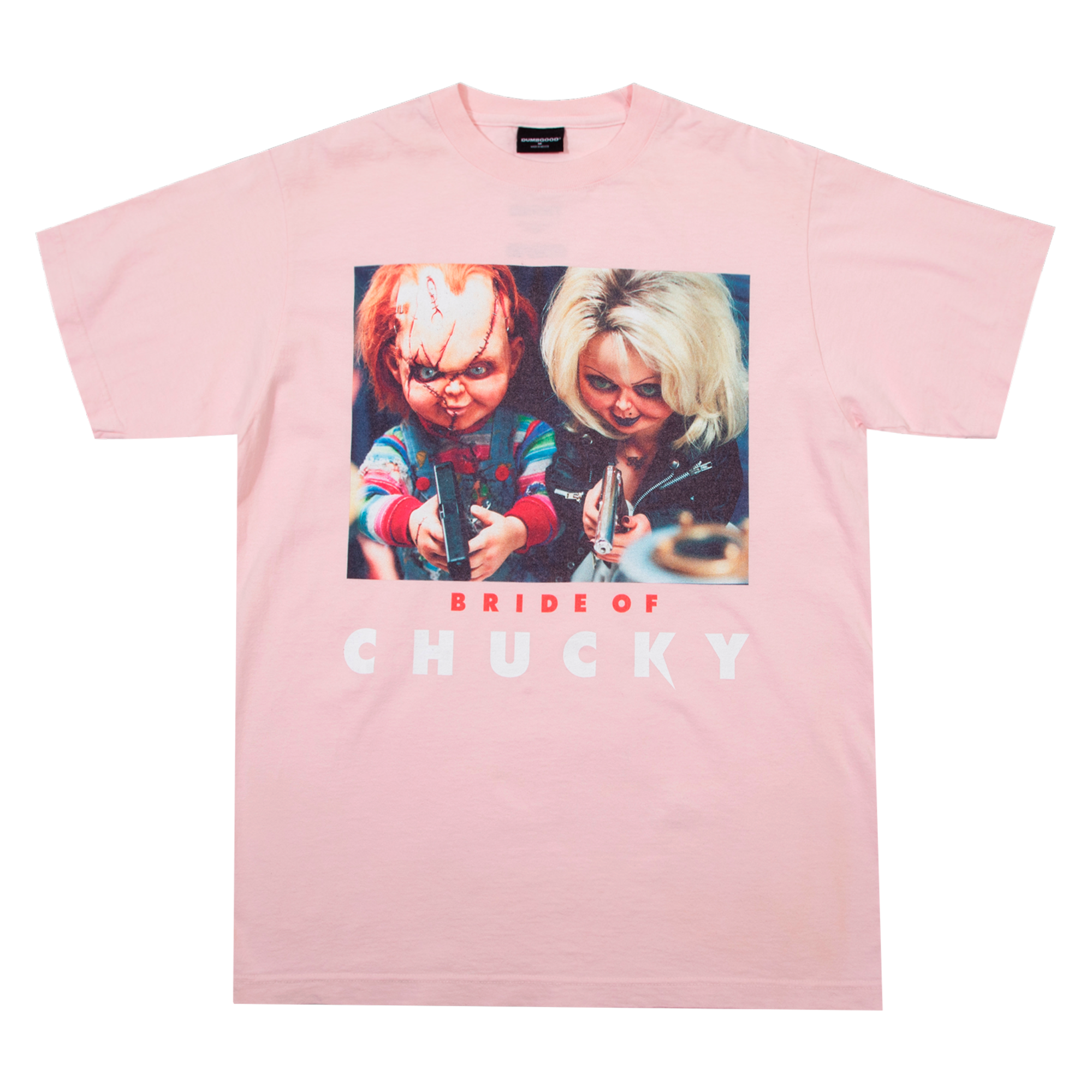 Character Pink Tee