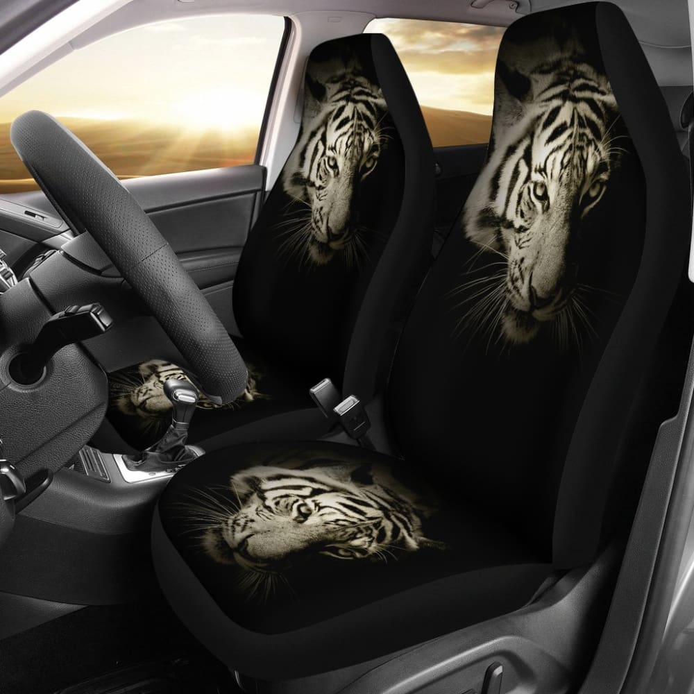 White Tiger Car Seat Covers Amazing Gift Ideas 212701