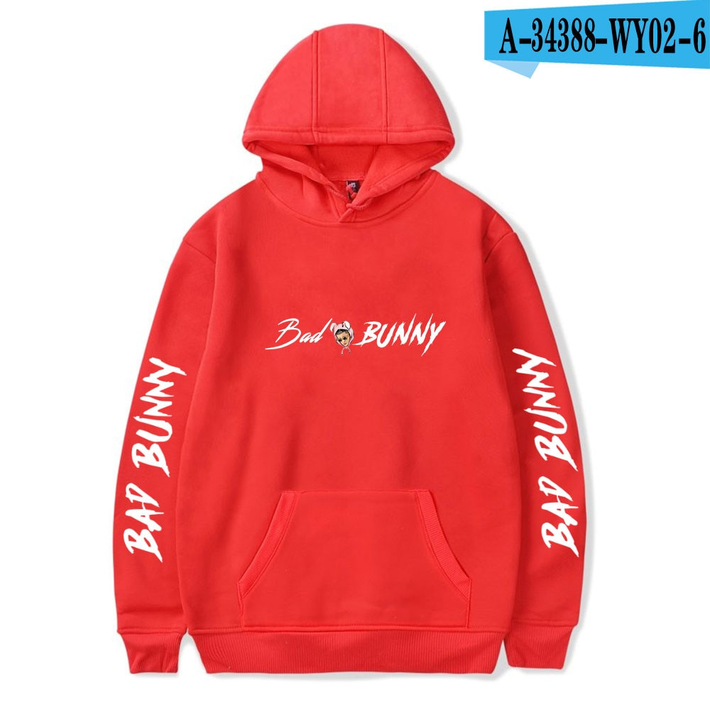 Bad Bunny Merch Bad Bunny High Unisex Hoodie