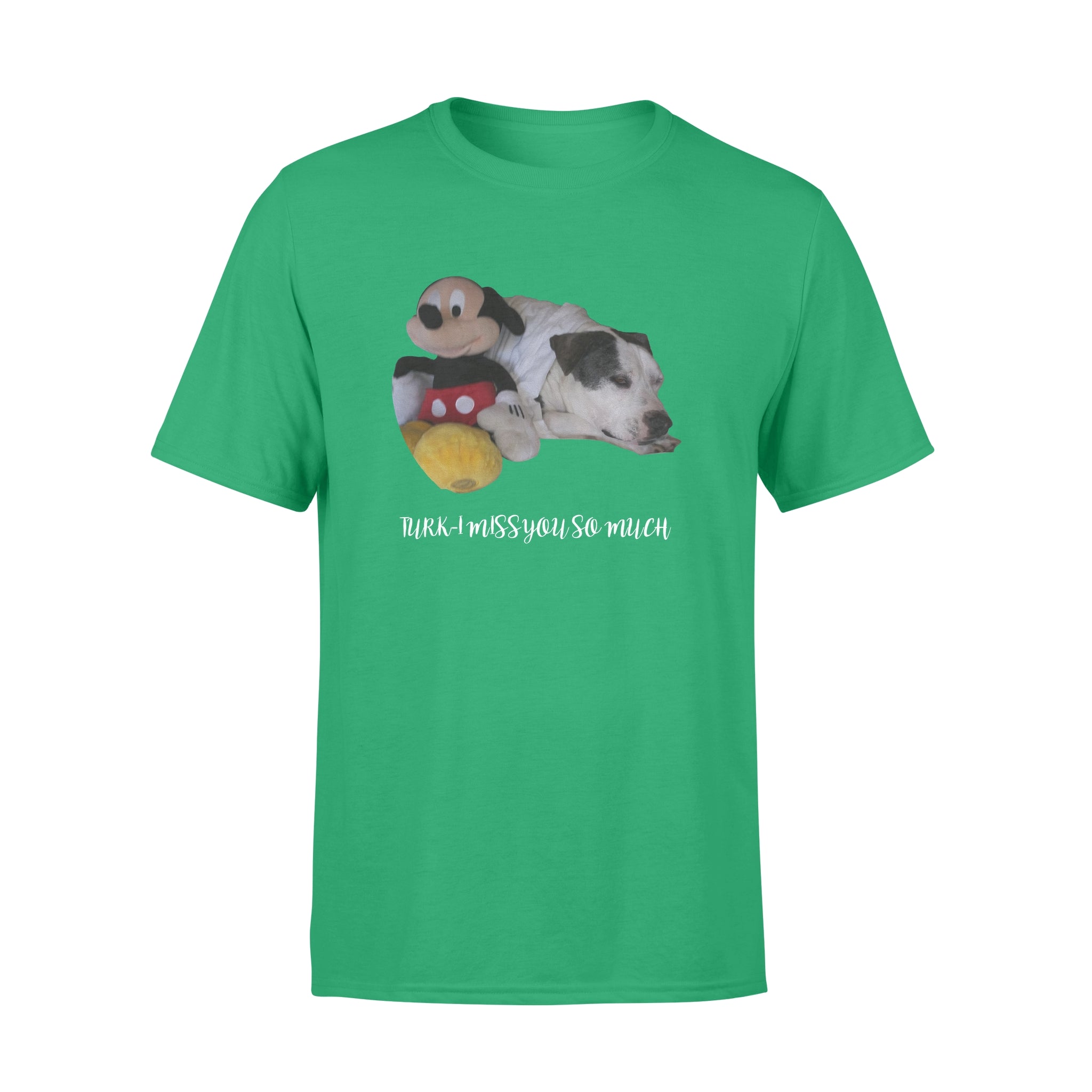 Kitrina Oshea – Custom Illustrated Pet Personalized – T- Shirt