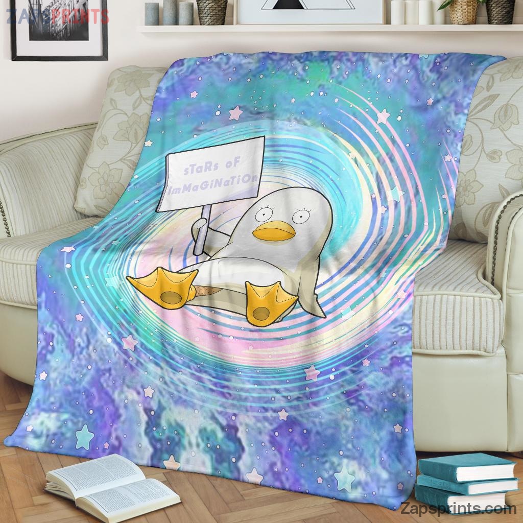 Cosmic Elizabeth Gintama Blanket