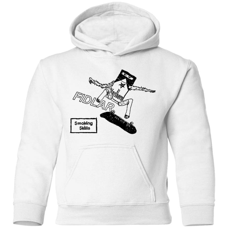 AGR Fidlar Toddler Pullover Hoodie