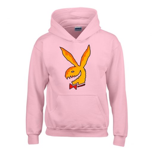 Playboi Carti Magnolia Hip Hop Bunny Hoodie (Oztmu)