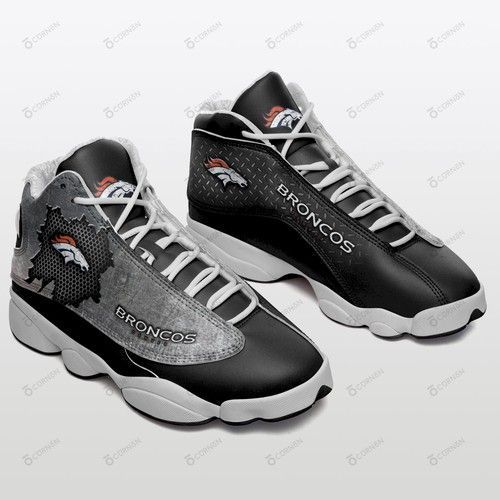 Denver Broncos Air Jd13 Air Jordan 13 Sneakers 205