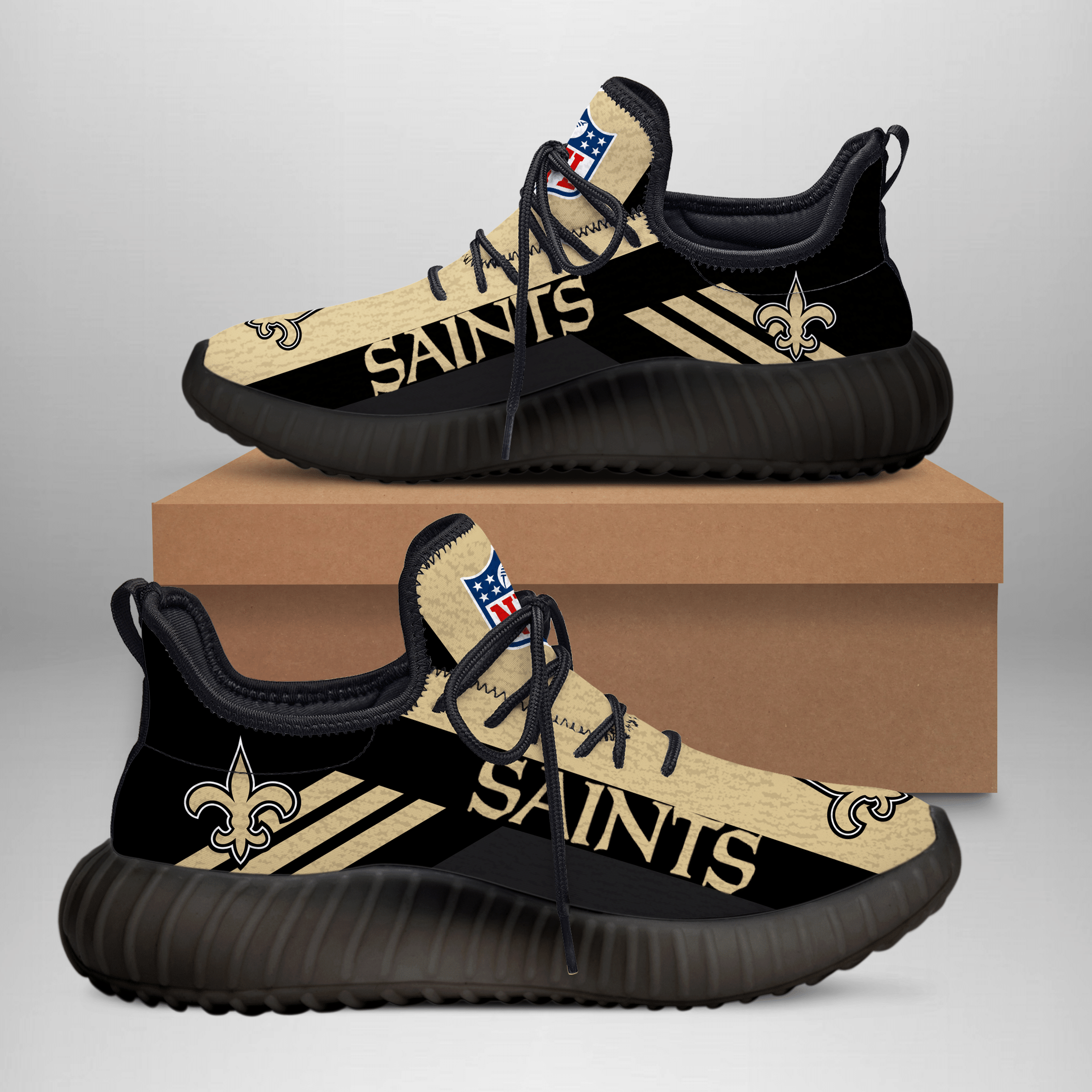 Saints Yz Shoes – V7