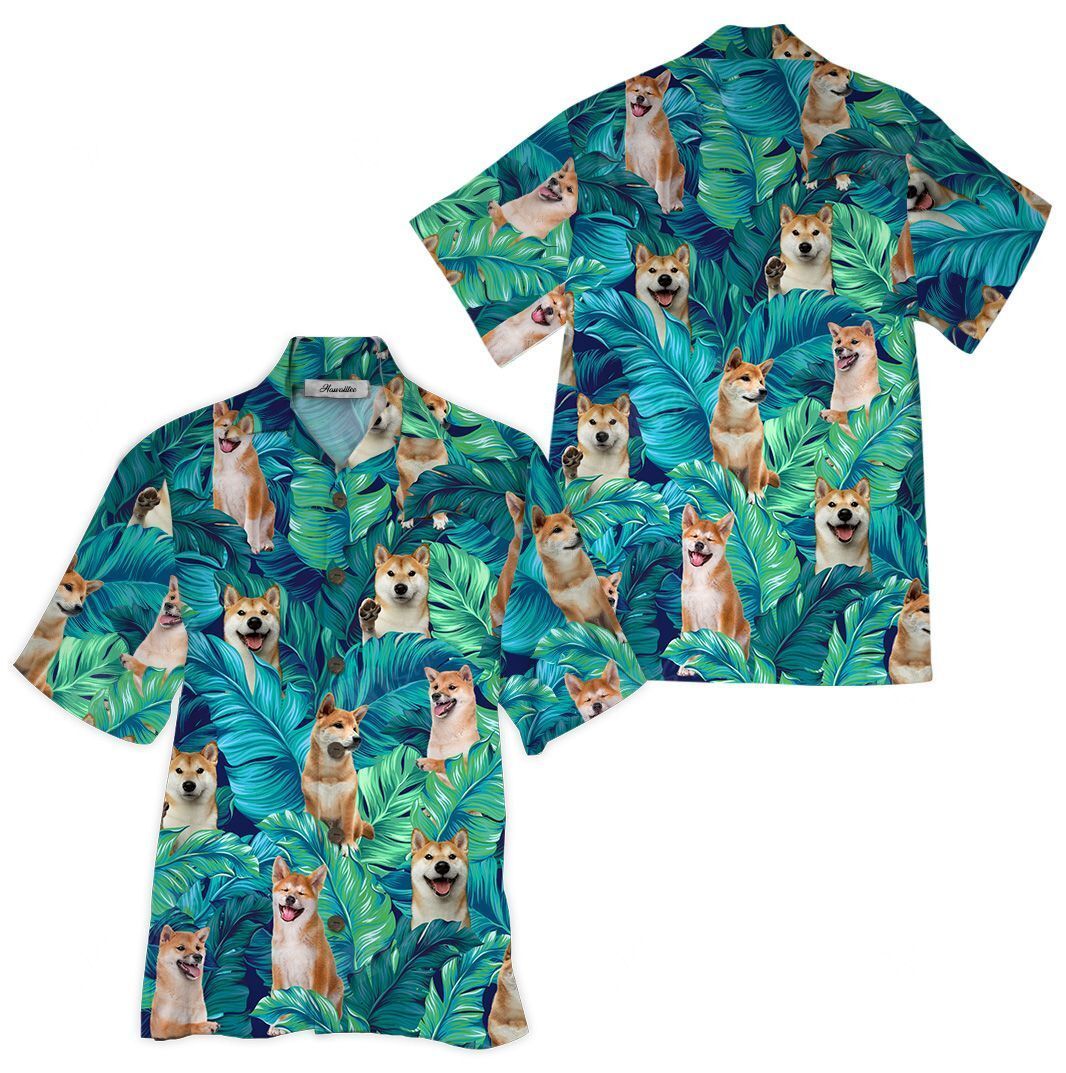 Hawaii Shirt Tropical Ha35946