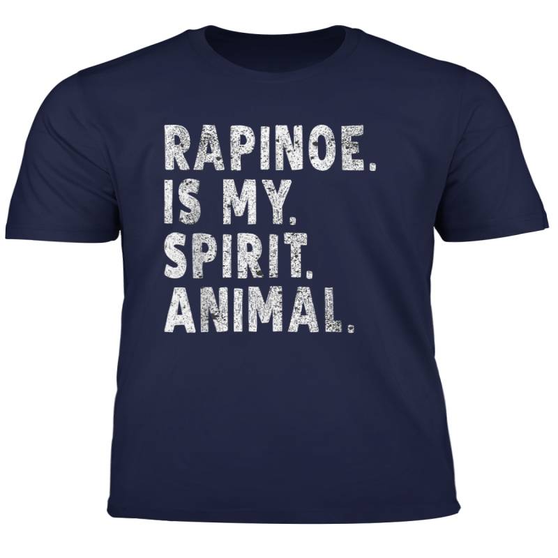 Rapinoe Is My Spirit Animal T Shirt