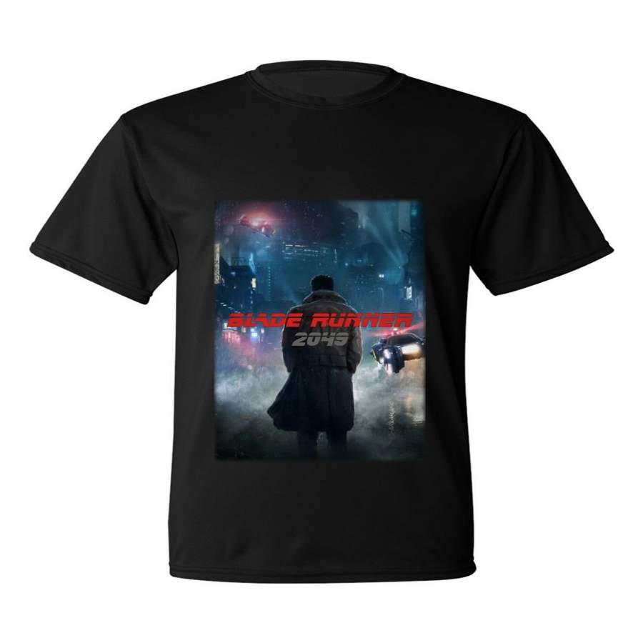 Blade Runner 2049 (2017) Poster Men’s T-shirt