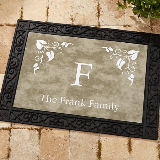 Custom Name M4 Doormat All Over Printed (6228)