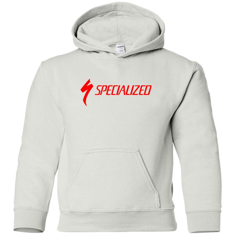 AGR Specialized Logo Youth Pullover Hoodie