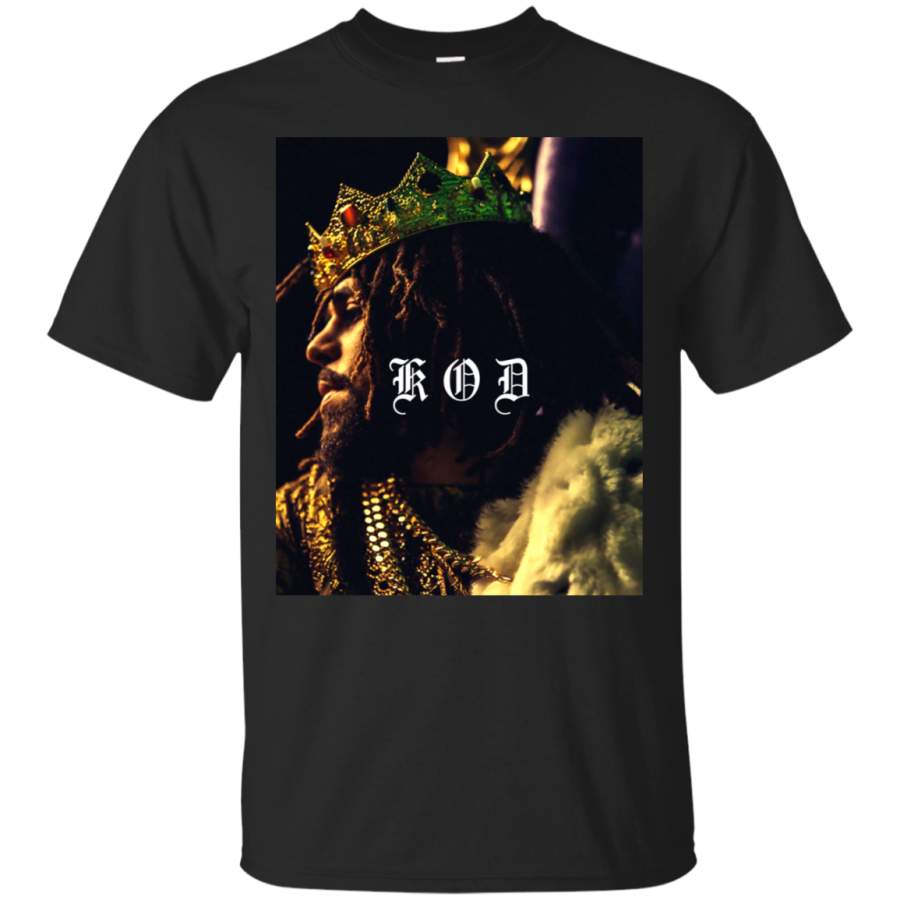 J Cole KOD T-Shirt