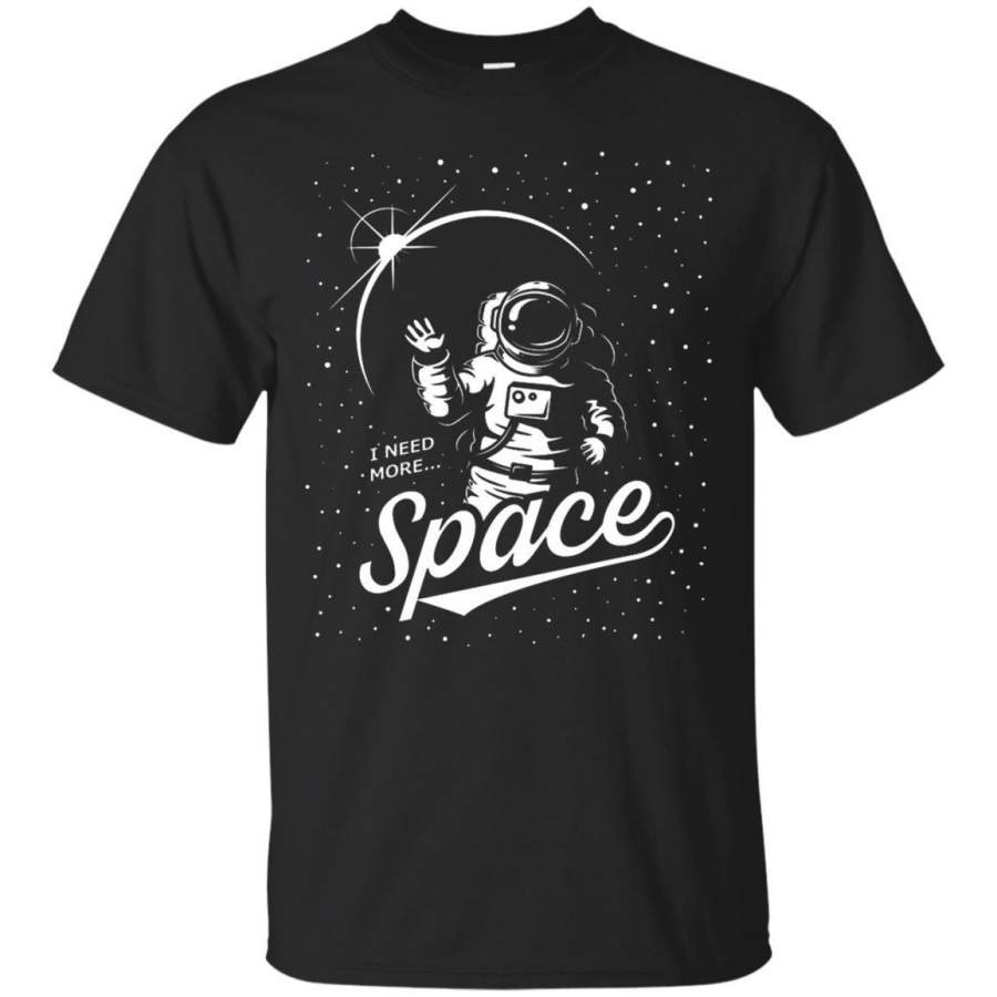 AGR Funny Science Lovers Or Fans Tshirt  Astronaut Tees Jaq T-shirt