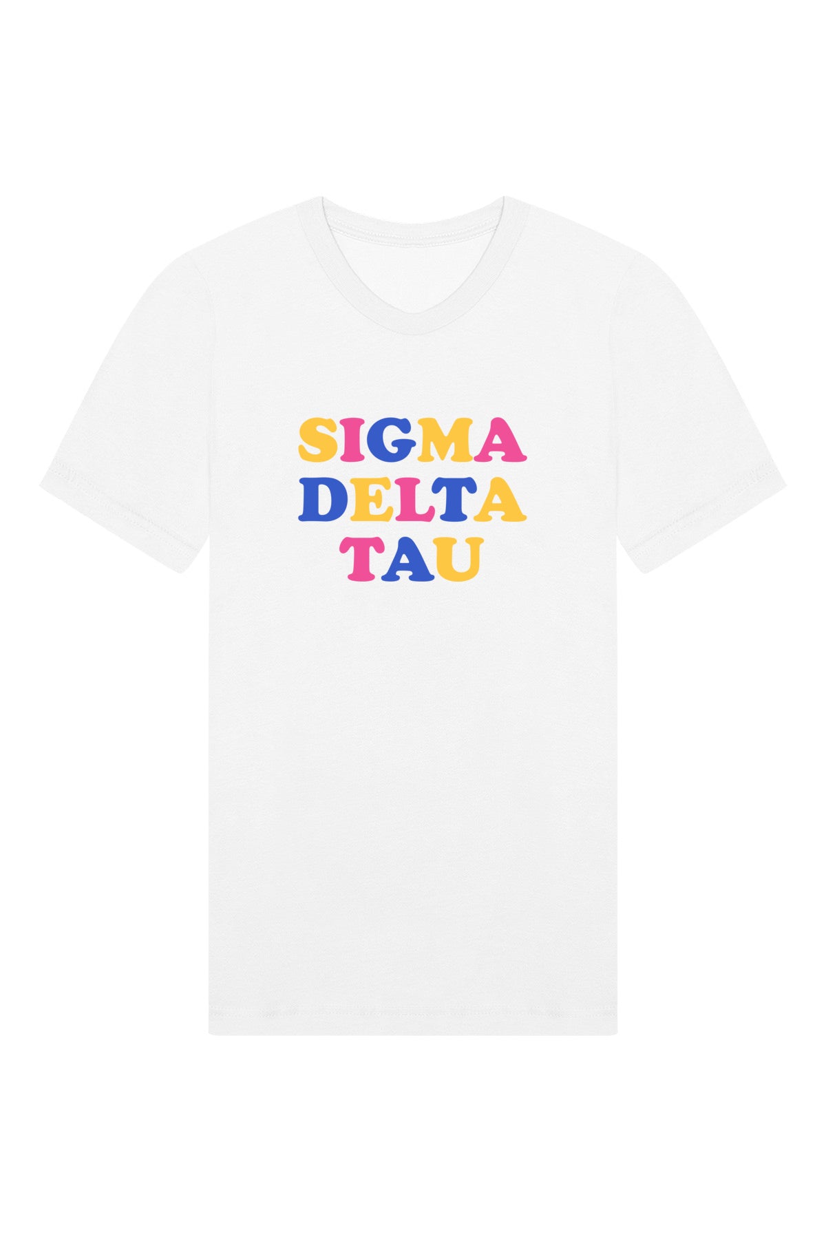 Sigma Delta Tau Candy Tee