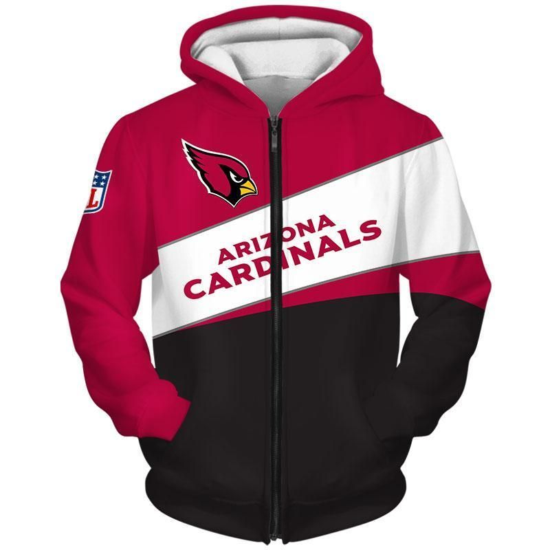 Arizona Cardinals All Over Printed Hoodie HN230911