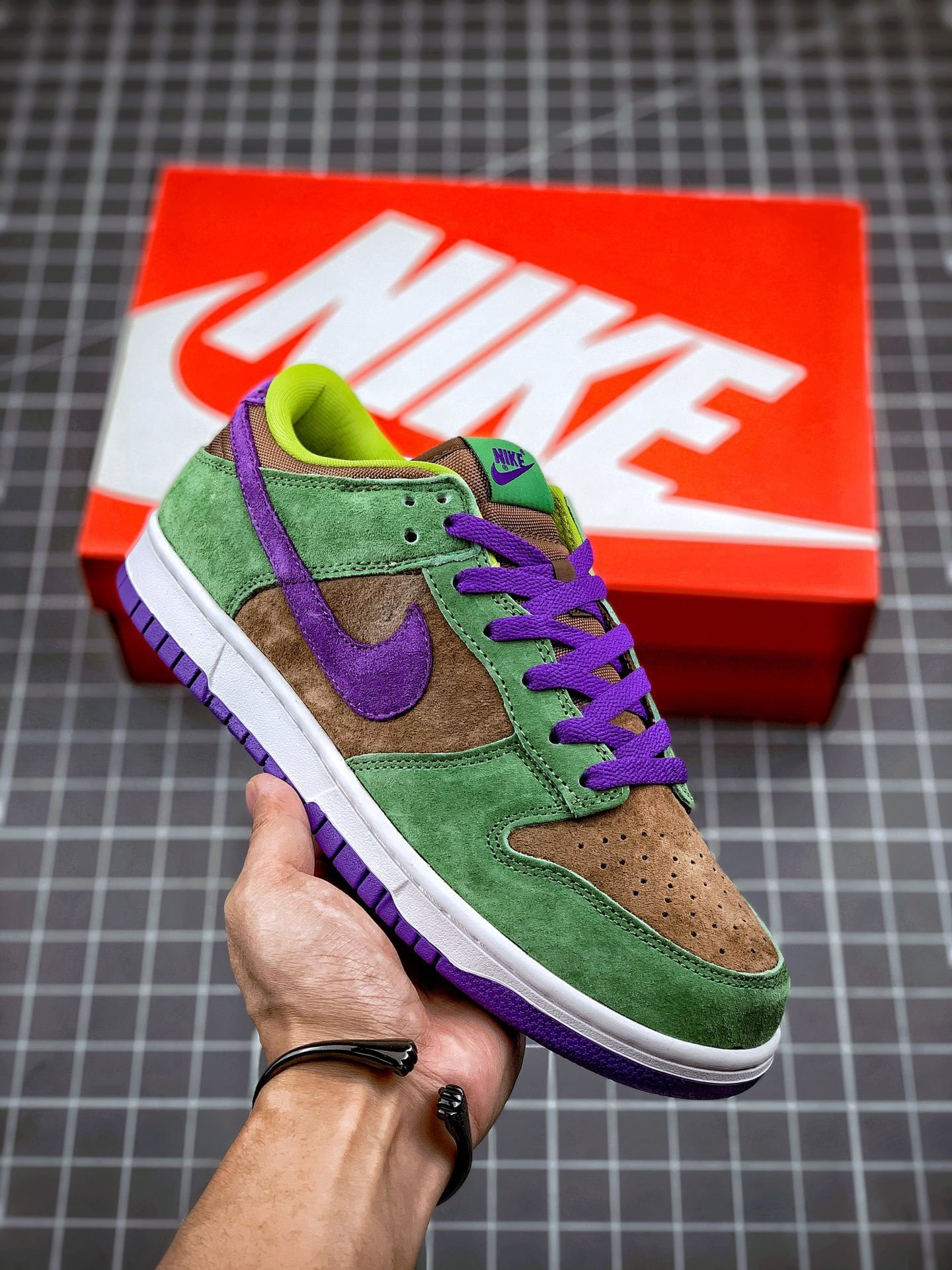 Nike SB Dunk Low SP Veneer DA1469-200 5339029