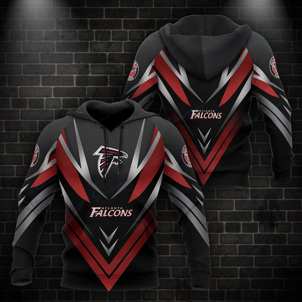 Atlanta Falcons Hoodie Bg204