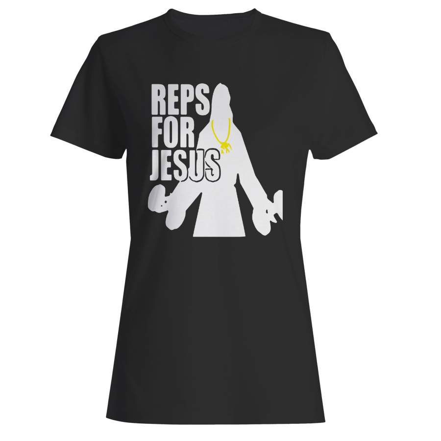 Reps For Jesus Woman’s T-Shirt