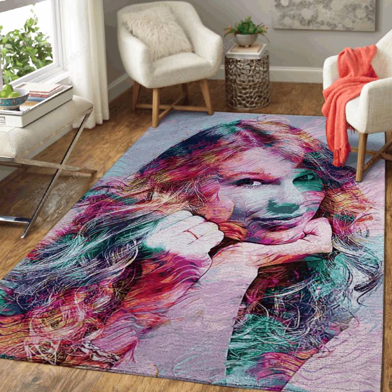 Taylor Swift popart – Taylor Swift Pop Art Rug Mats – Carpet