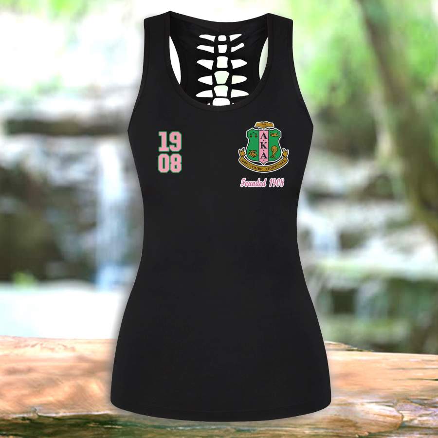 ALPHA KAPPA ALPHA HOLLOW TANKTOP 271220192