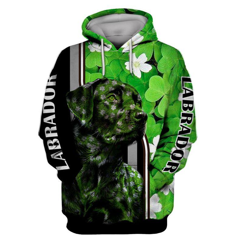 Presents 3D Print Labrador Retriver  Adult Unisex