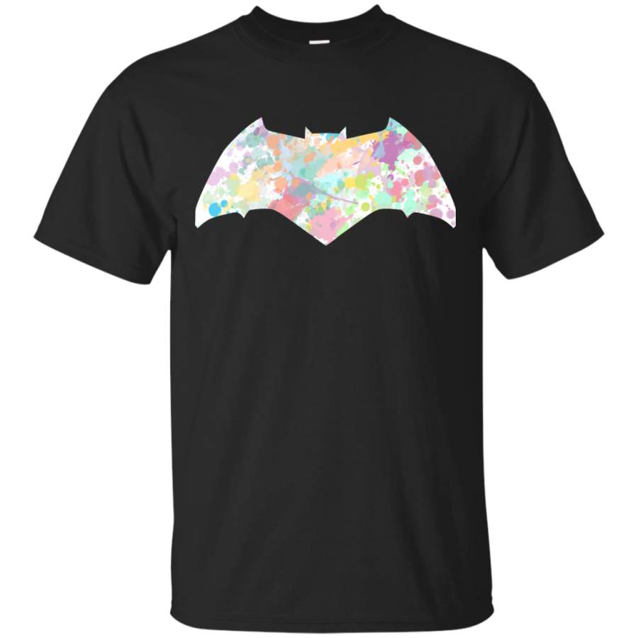 BATMAN – batman splatter T Shirt & Hoodie