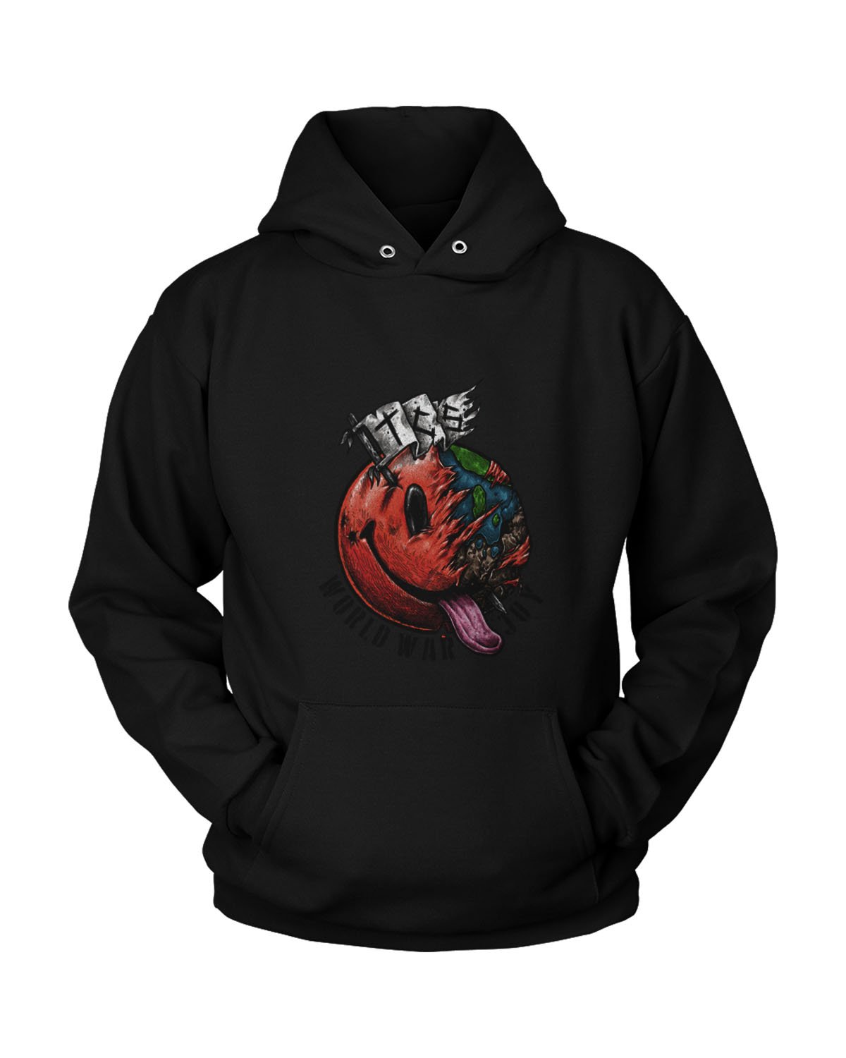 The Chainsmokers World War Joy Unisex Hoodie